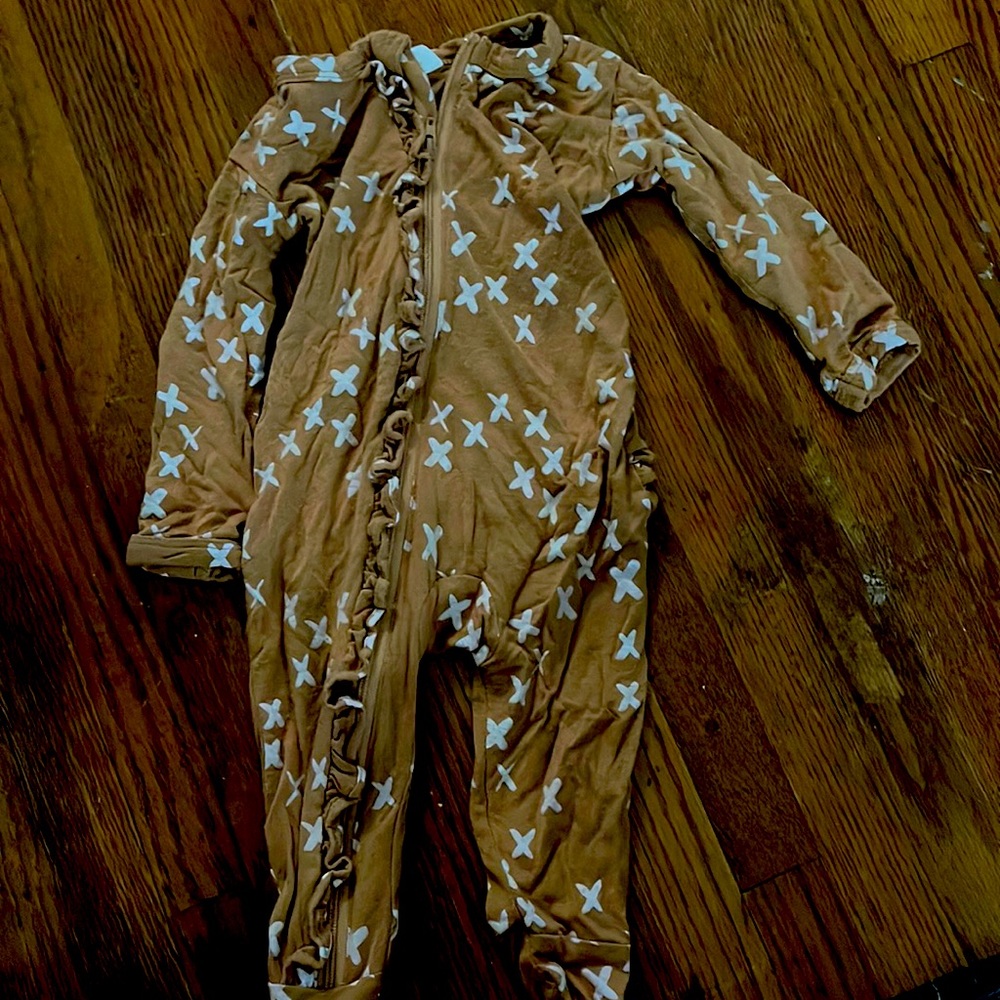 Bamboo footie spearmintlove